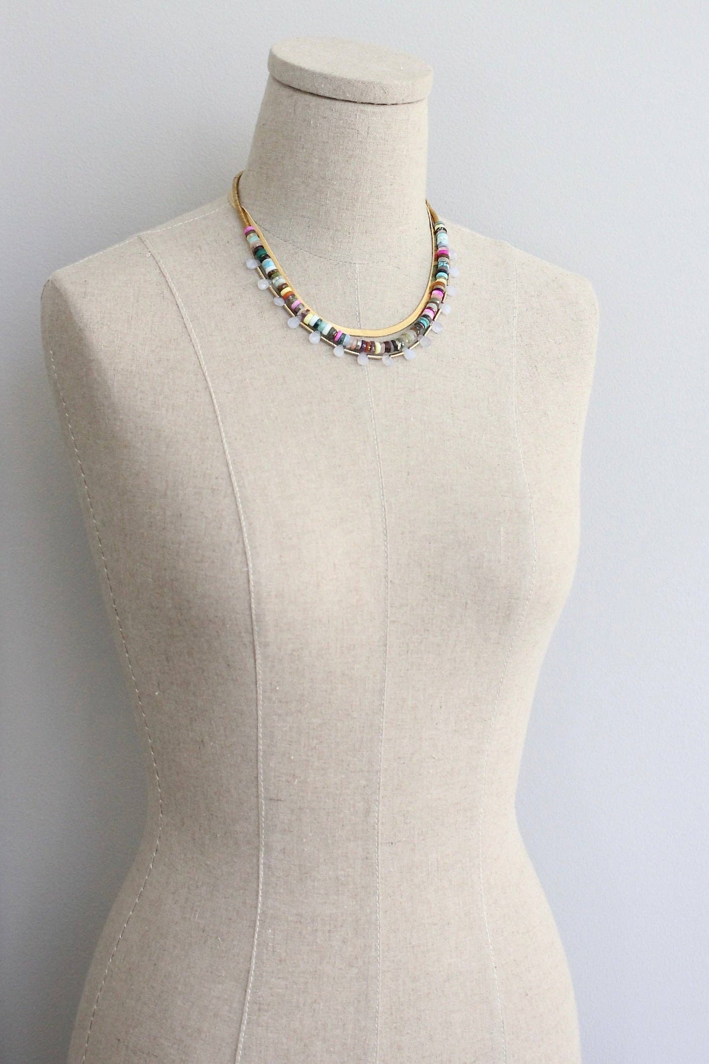 The Storyteller Necklace