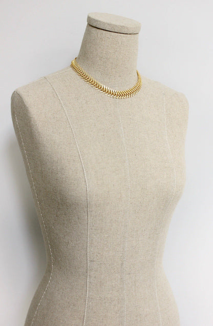 Strike Gold Necklace