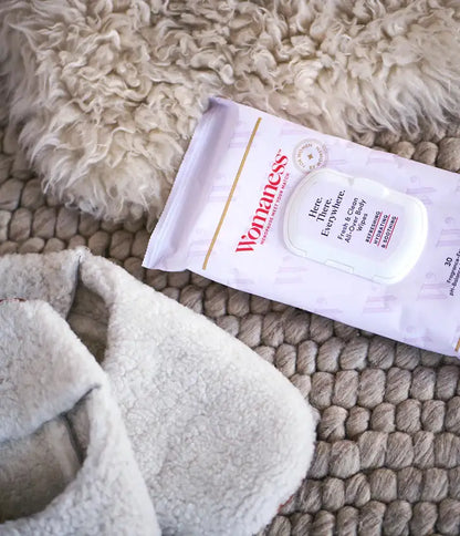 Here. There. EveryWhere All-Over Body Wipes