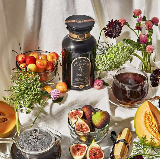 Bohemian Breakfast – Black Tea Elixir by Magic Hour