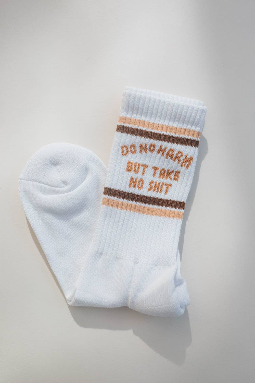 The Bee & The Fox - Do No Harm, Take No Shit | Socks