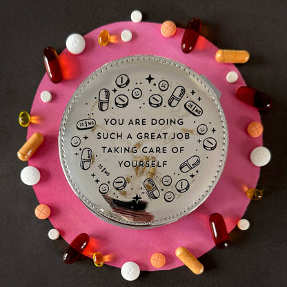 Dash of Pep - 7 Day Pill Case