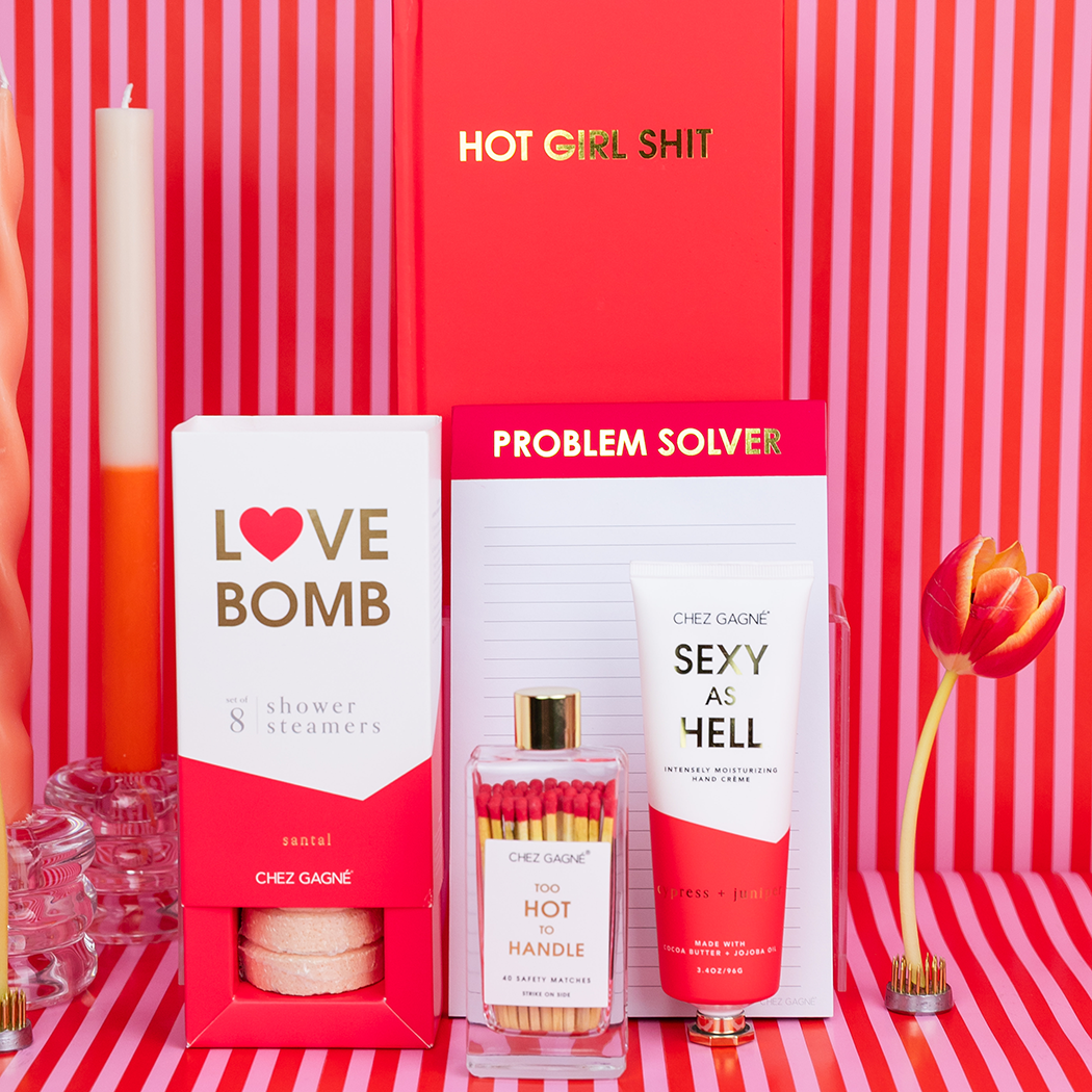 Sexy As Hell - Cypress + Juniper - Clean + Vegan Hand Crème - 3.4oz