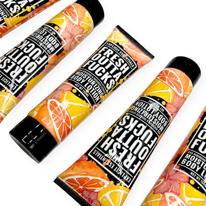 Fresh Outta F***s Body Lotion
