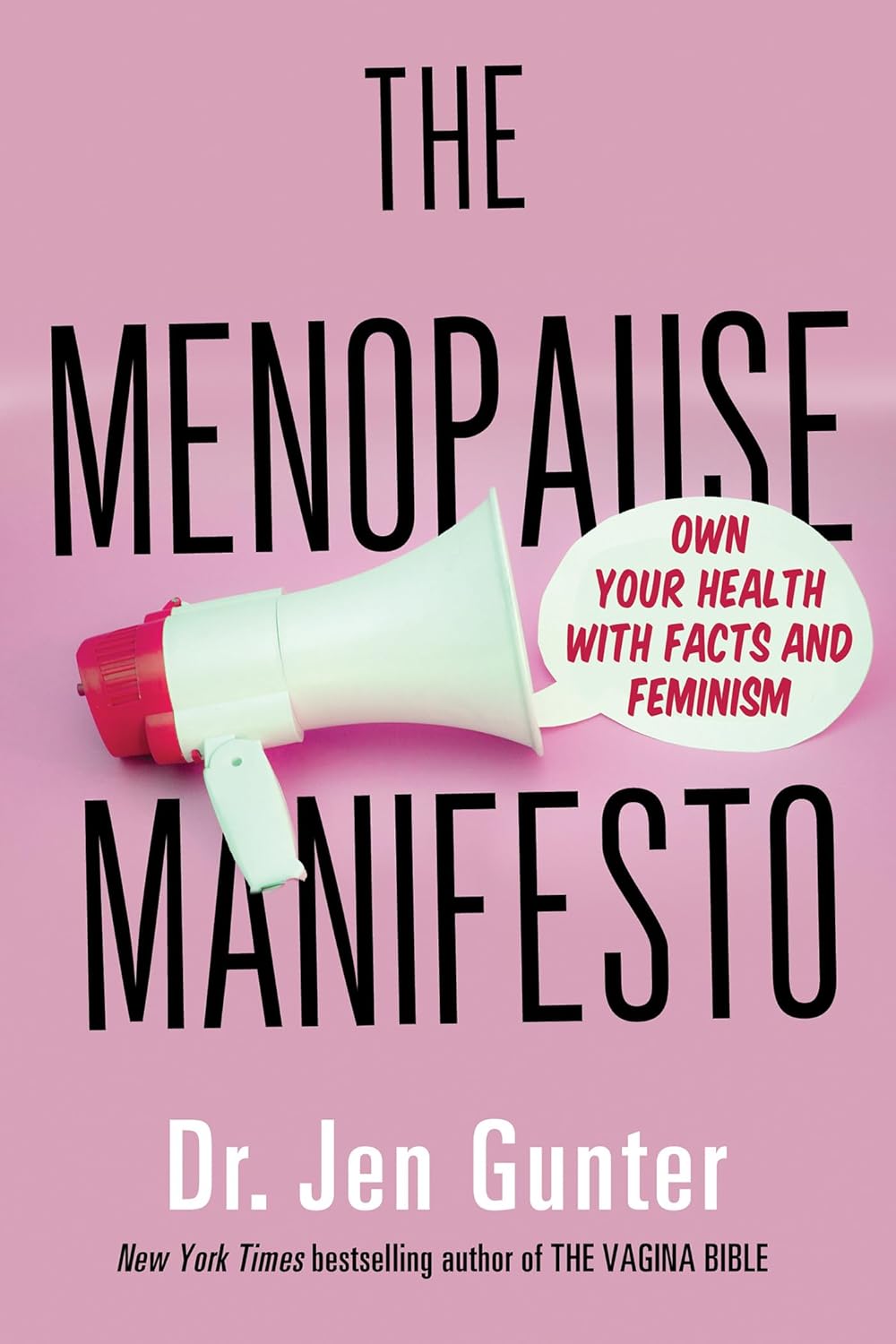 Menopause Manifesto